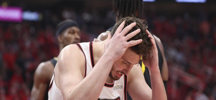 The All-NBA teams were announced with Rockets center Alperen Sengun missing the cutoff by…