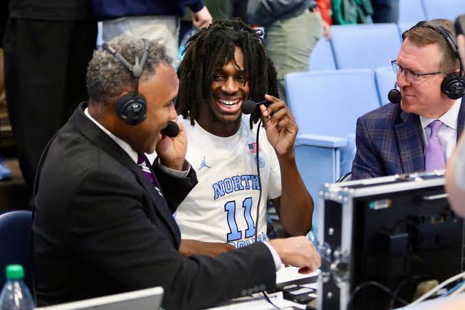 BREAKING: High is back with UNC after sitting out last season due to an off-the-court matter…