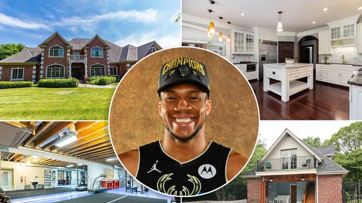 BREAKING NEWS: Milwaukee Bucks Rising Star Power Forward Giannis Antetokounmpo Invests $7.5 Million to Transform House Into Shelter for Homeless Youth in………