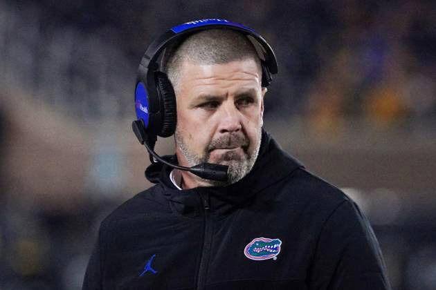 Congratulations to Billy Napier, former head coach of the Florida Gators, on receiving the prestigious National Football Foundation Gold Medal in recognition of his outstanding contributions to the game of football…..
