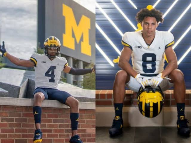 BREAKING NEWS: 5-Star Alabama WR Confirms Flip To Michigan wolverines… Go Blue  Read More at……