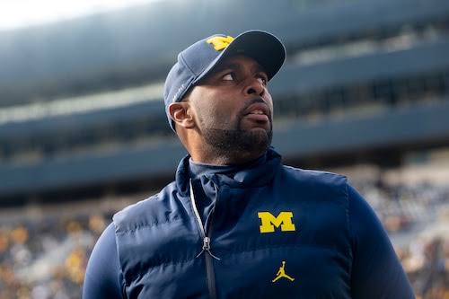 SAD NEWS: Michigan wolverines club has finally suspended their current coach…..