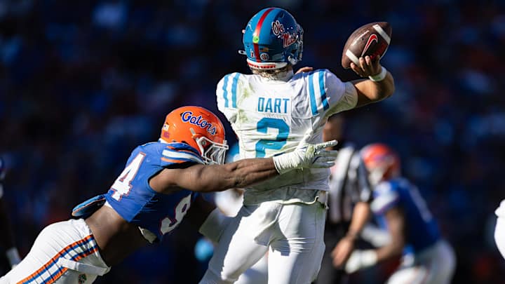 TRENDING NEWS: The 2025 Florida season may be defined by these five returning Gators.
