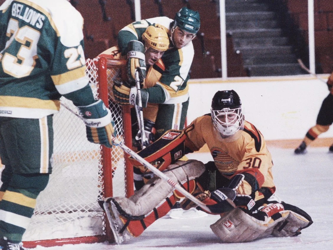 Obituary: Former Canucks goaltender Frank Caprice supported both Richard Brodeur and Kirk McLean