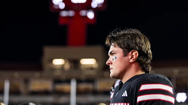 Breaking: Texas Tech Superstar Behren Morton (QB) SHOCKS – Red Raider Has Finally Confirm To Step Down About…