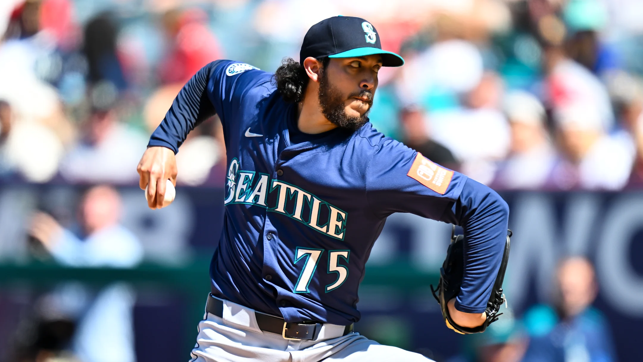 JUST NOW: Three Seattle Mariners that earned a spot on the All-Star team.