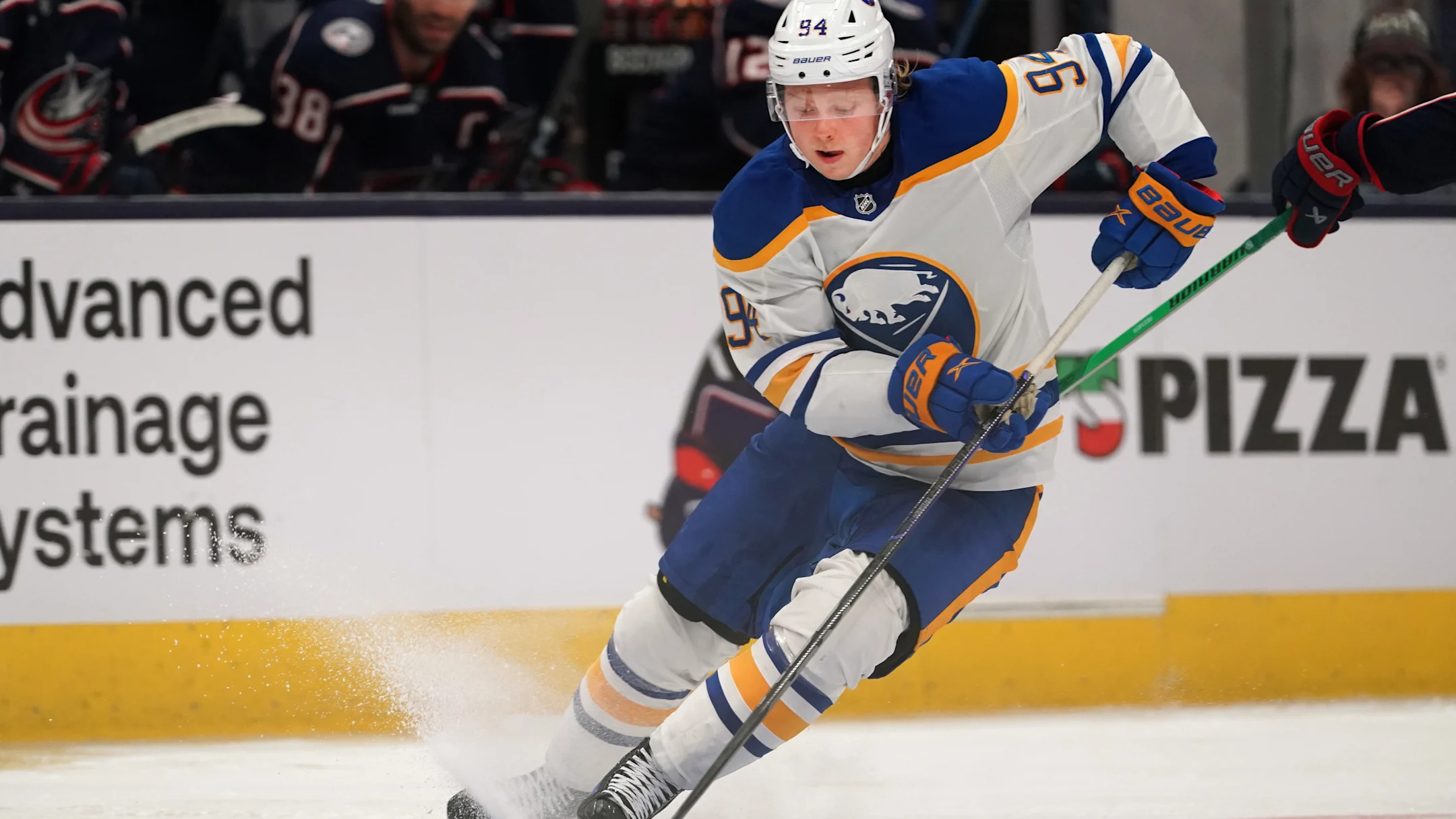 BREAKING NEWS: Fans can’t dismiss the indicators that the Sabres have discovered their next big star.