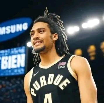 Breakfast News:  Purdue Boilermakers basketball Forward Trey Kaufman-Renn has secured a Groundbreaking $55 million Endorsement deal With SAMSUNG. In a Remarkable Show of Generosity, he has Pledged $5 million to Youth Development program( Boys & Girls Clubs of America) and $6 million to an orphanage home, The Boilermakers Sensational  Forward…