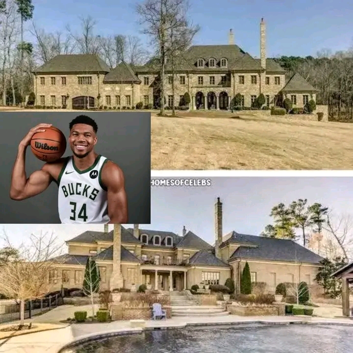BREAKING NEWS: Giannis Antetokounmpo of the Milwaukee Bucks has invested \$3.6 million to transform a house into a shelter for homeless youth in Milwaukee after……