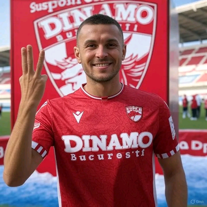 ȘOC la Dinamo București: Ionuț Nedelcearu, a Treia Lovitură a Sezonului 2025/26!