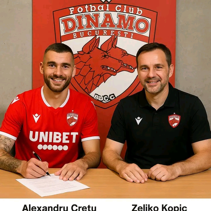 Echipa Zeljko Kopić de la FC Dinamo Bucuresti a lovit pe piata transferurilor: “Am luat ce e mai bun din Romania”….