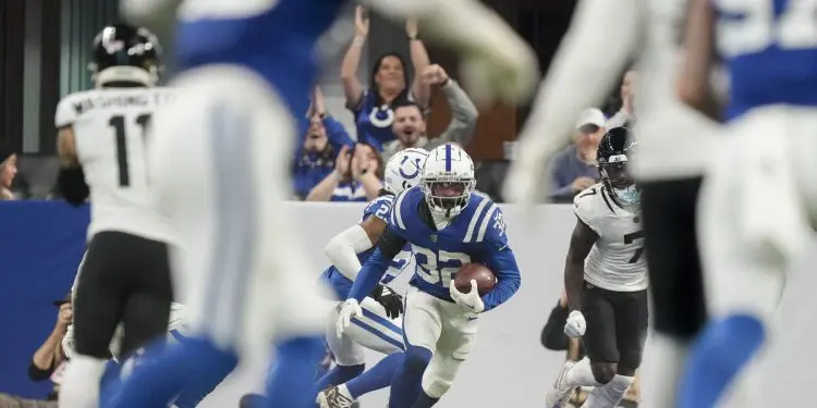 The Cincinnati Bengals’ Julian Blackmon: A Safety Nett for a Defence in Crisis