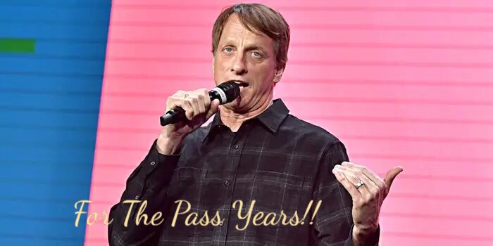 Newsflash: Skate Legendary (Tony Hawk) SHOCKS – He Has Finally Authenticate To Step Down For This… 