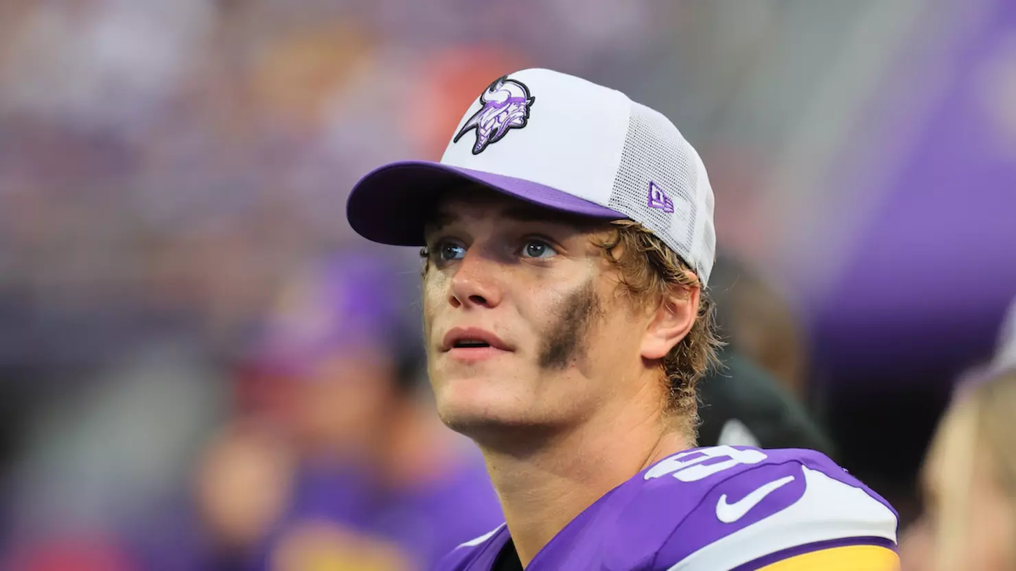 Breaking News: NFL Minnesota Vikings Legendary QB J.J. McCarthy Secures Another Massive Contract — Announces He’s…