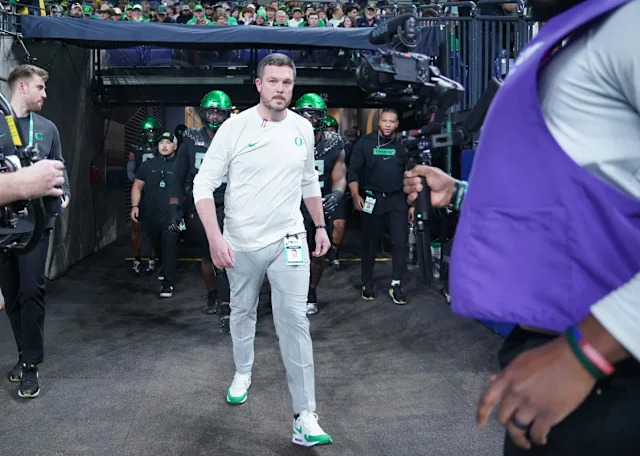 An Update on the Nation’s Top Cornerback for Oregon Football