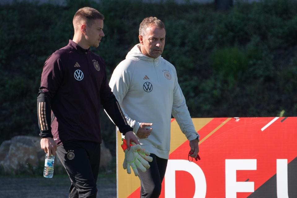 Coach Flick of FC Barcelona Decides to Fire Ter Stegen, According to Mundo Deportivo