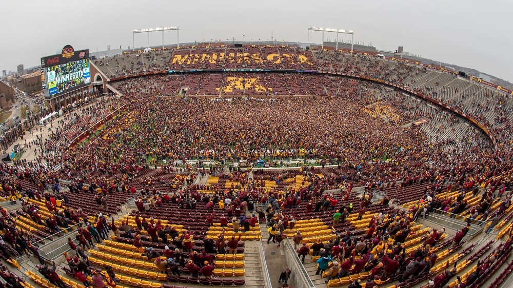 Just In: A New Contract! The Former Minnesota Gopher CEO And His Wife, Who Have Donated Over $974 Million – Ask Back Due To…