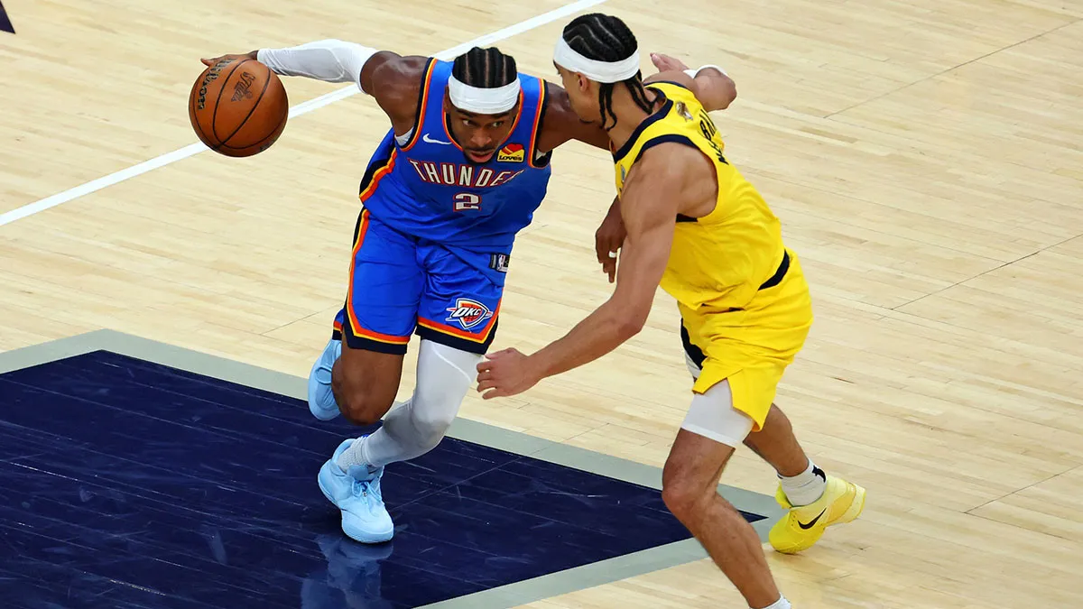 BREAKING NEWS: The things Shai Gilgeous-Alexander did to Thunder are quite awful.