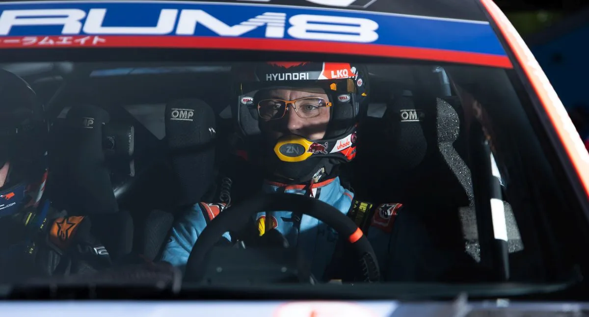  Newsflash: Hyundai Legendary Thierry Neuville Has Finally Confirm To Step Down Because Of This…