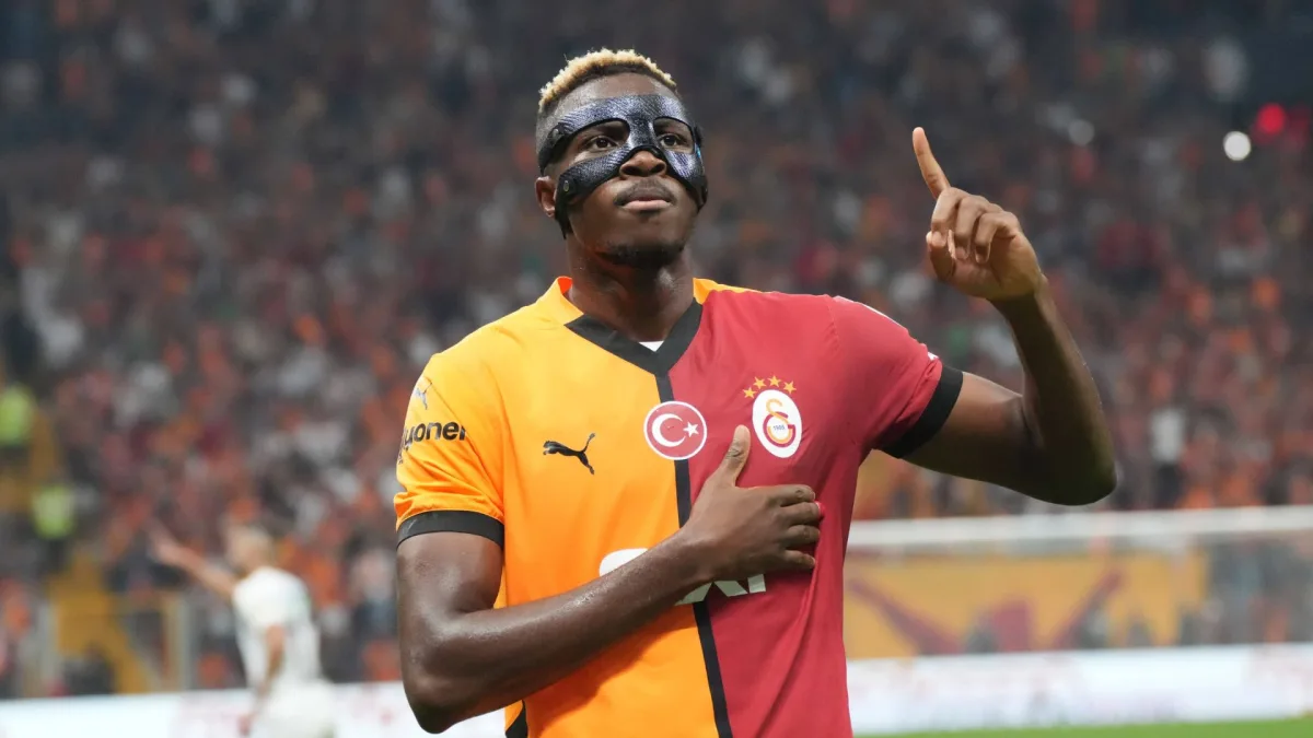 Breaking News: Welcome To Villa! Legendary Player Victor Osimhen The Best Striker Finally Agree With Villa For $768k Week Deal In One… 