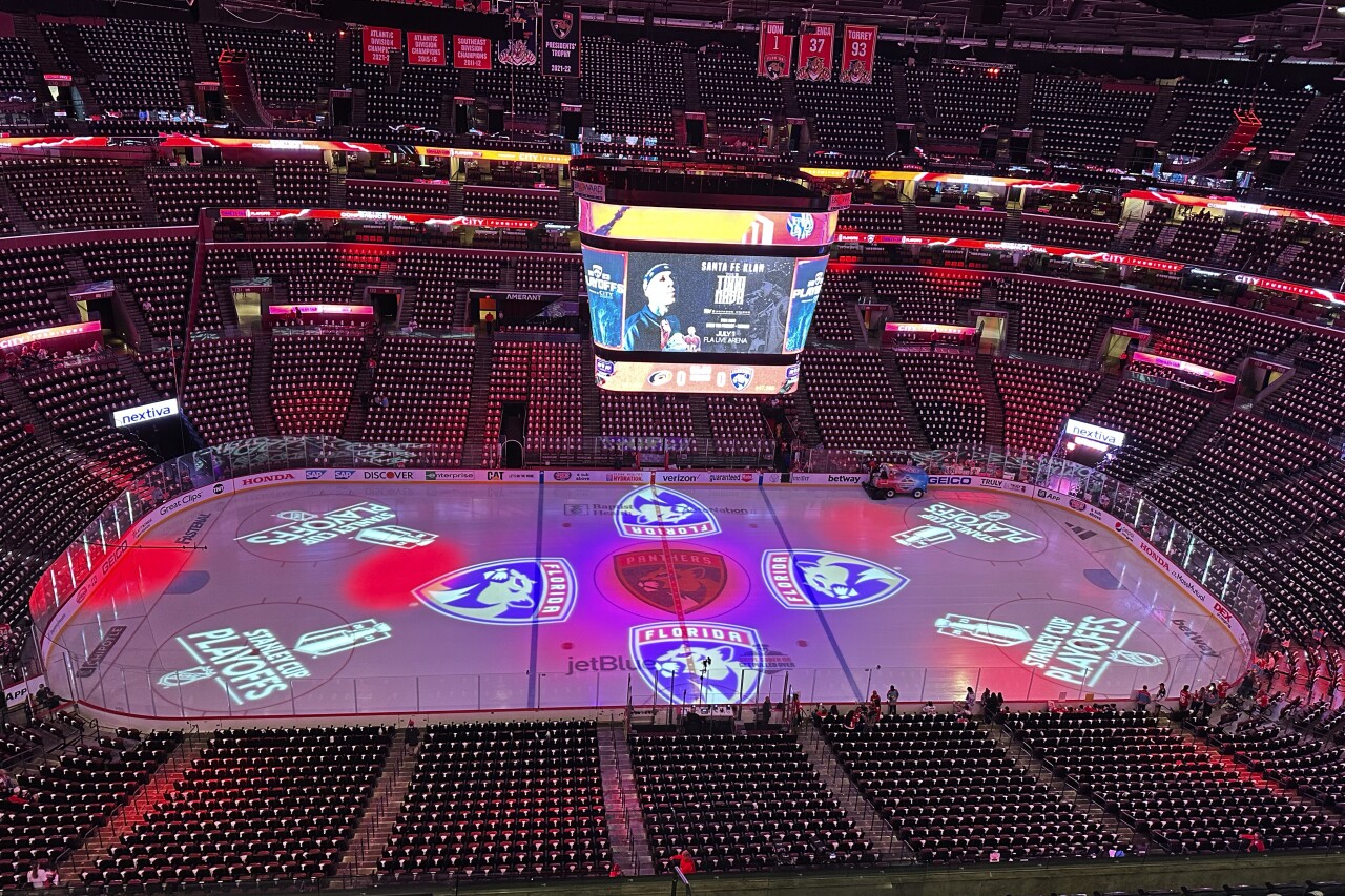 New Era: Florida Panthers Unveil State-of-the-Art, $1.2 Billion Renovation to Amerant Bank Arena  Stadium Redefining Football Standard with Cutting-Edge Technology, Luxury Suites, and Expanded Seating for a World-Class Fan Experience