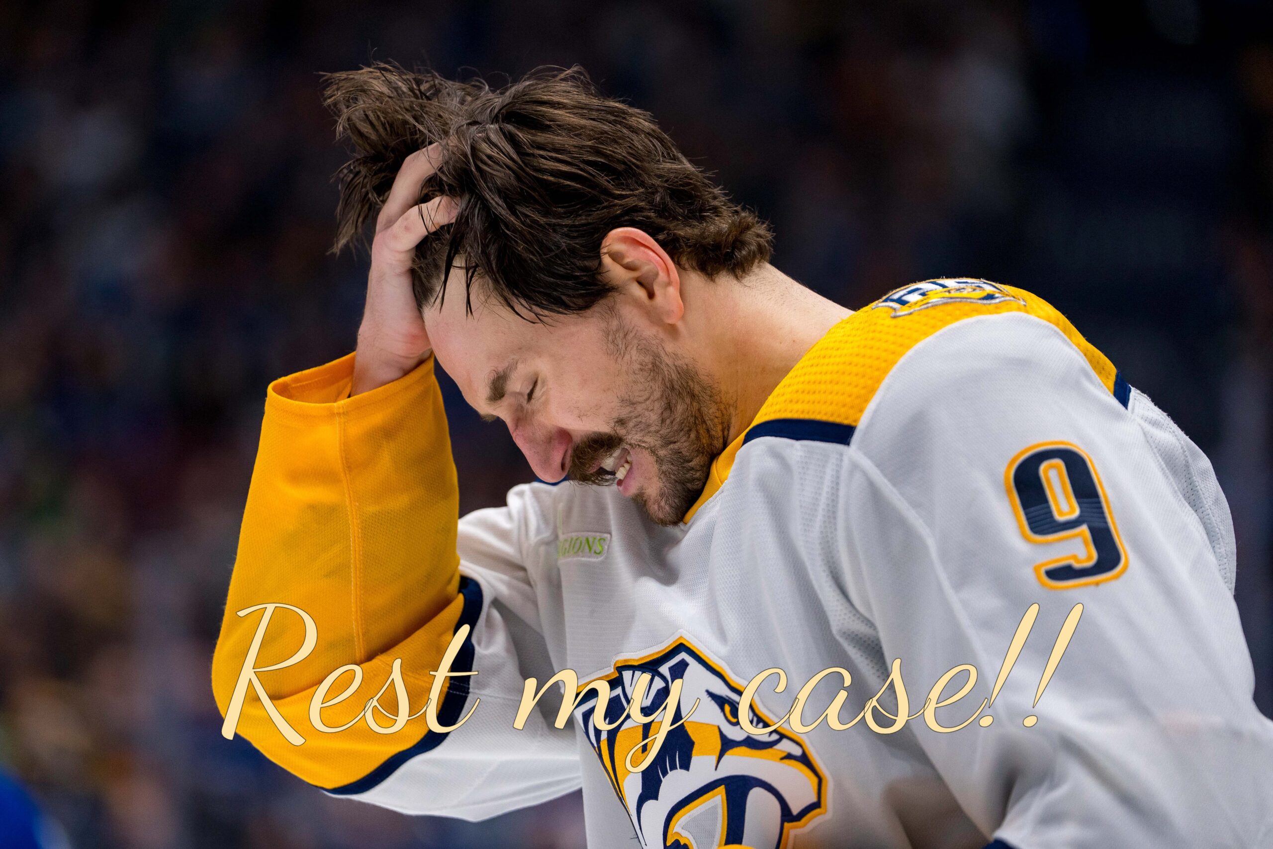 Breaking: Nashville Predators Legendary Filip Forsberg SHOCKS -Finally Confirm To Step Down About…