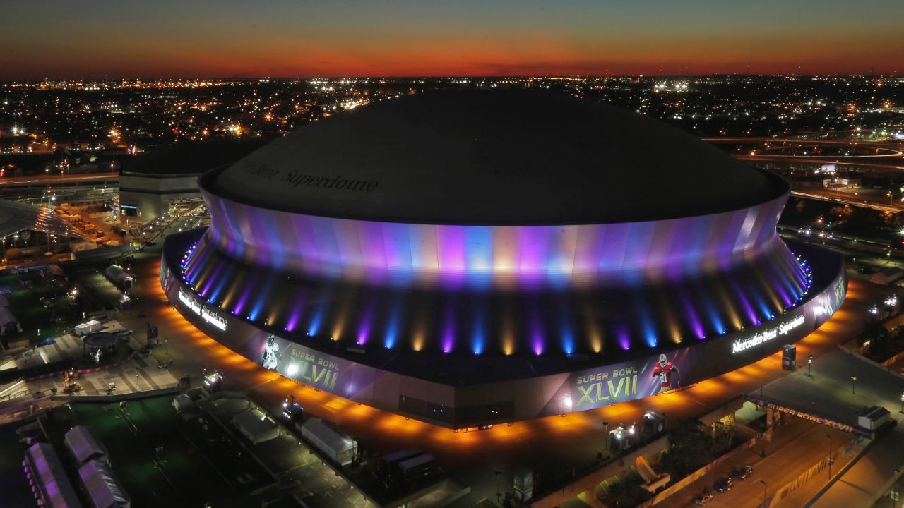 New Era: New Orleans Saints Unveil State-of-the-Art, $1.2 Billion Renovation to Caesars Superdome Stadium Redefining Football Standard with Cutting-Edge Technology, Luxury Suites, and Expanded Seating for a World-Class Fan Experience