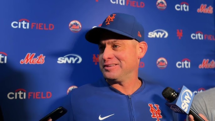  Just In: Mets Coach Carlos Mendoza Has Finally Declare Legendary Pete Alonso As First…