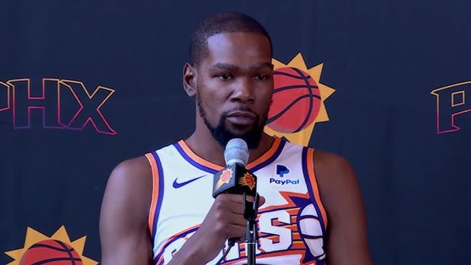 Breaking: NBA Legendary Kevin Durant Sounds a Warning — Suns’ New Coach Could Haunt Phoenix for Years Beca…