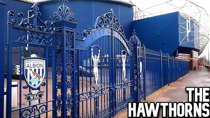 New Era: West Bromwich Albion Unveil State-of-the-Art, $1.2 Billion Renovation to The Hawthorns Stadium Redefining Football Standard with Cutting-Edge Technology, Luxury Suites, and Expanded Seating for a World-Class Fan Experience