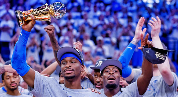 Breaking News: OKC Thunder Top #1 Award – Legendary Shai Gilgeous-Alexander And Promise To…
