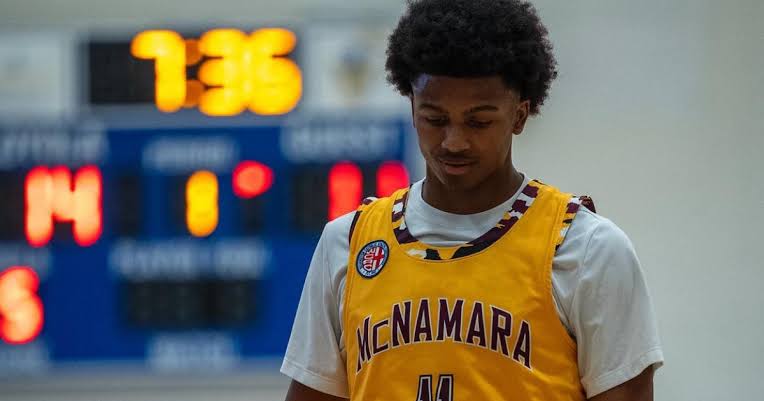 BREAKING NEWS: Duke basketball has offered 2026 SF Qayden Samuels!……