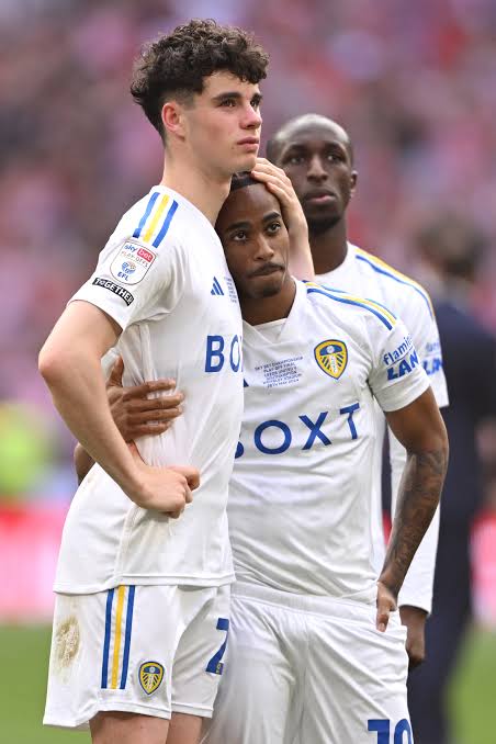 SAD NEWS: Lueeds United club has finally suspended their three current Players……