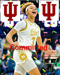 WELCOME TO Hoosiers Basketball: Nation’s No. 1 Player 7-Foot-9 Tall Shocks College Basketball World as He Flips Commitment to Indiana Hoosiers Over Power Houses Like Duke, NC State and Alabama…….