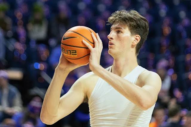 WELCOME TO Milwaukee Basketball: Nation’s No. 1 Player 7-Foot-9 Tall Shocks College Basketball World as He Flips Commitment to Milwaukee Bucks Over Power Houses Like Duke, NC State and Alabama…….