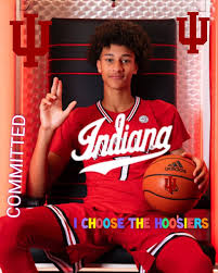 BREAKING NEWS: Indiana Hoosiers Land Nation’s Top Big Man — Five-Star Elite True Freshman Forward Commits Over Alabama, Tennessee, and Kentucky