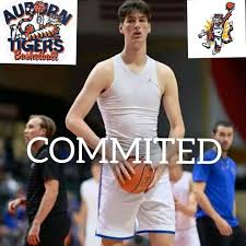 WELCOME TO Auburn Basketball: Nation’s No. 1 Player 7-Foot-9 Tall Shocks College Basketball World as He Flips Commitment to Auburn Tigers Over Power Houses Like Duke, NC State and Alabama…