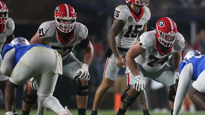 Before the 2025 season, CBS Sports identifies a critical issue that the Georgia Bulldogs must resolve.