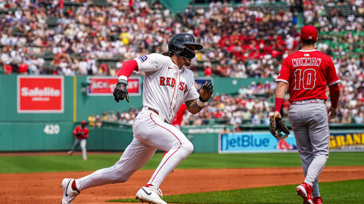 The Cincinnati Reds’ top prospect is the subject of a wild trade proposal made by a national outlet.