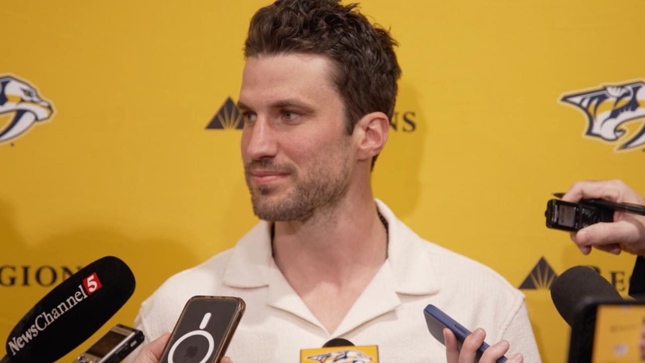 Breaking: NHL Captain Roman Josi Shocks Nashville Predators — Has Finally Secured a New Contract and…