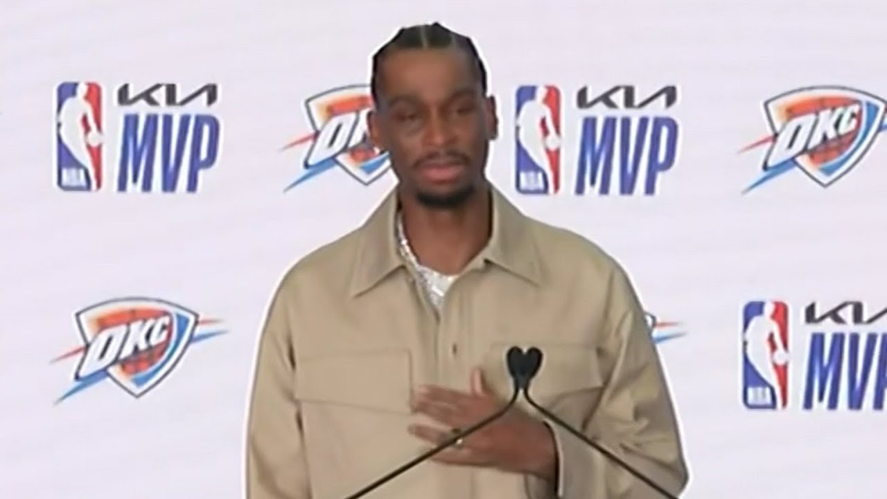 Breaking News: OKC Legend Shai Gilgeous-Alexander — “I Let the Game Go! But I Will Continue with the Thunder For This…”