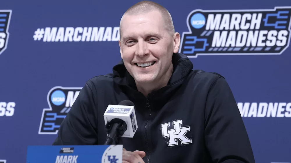 NEWS FLASH: With this Bold Steps, Mark Pope will accomplish his heart desires for the team to……